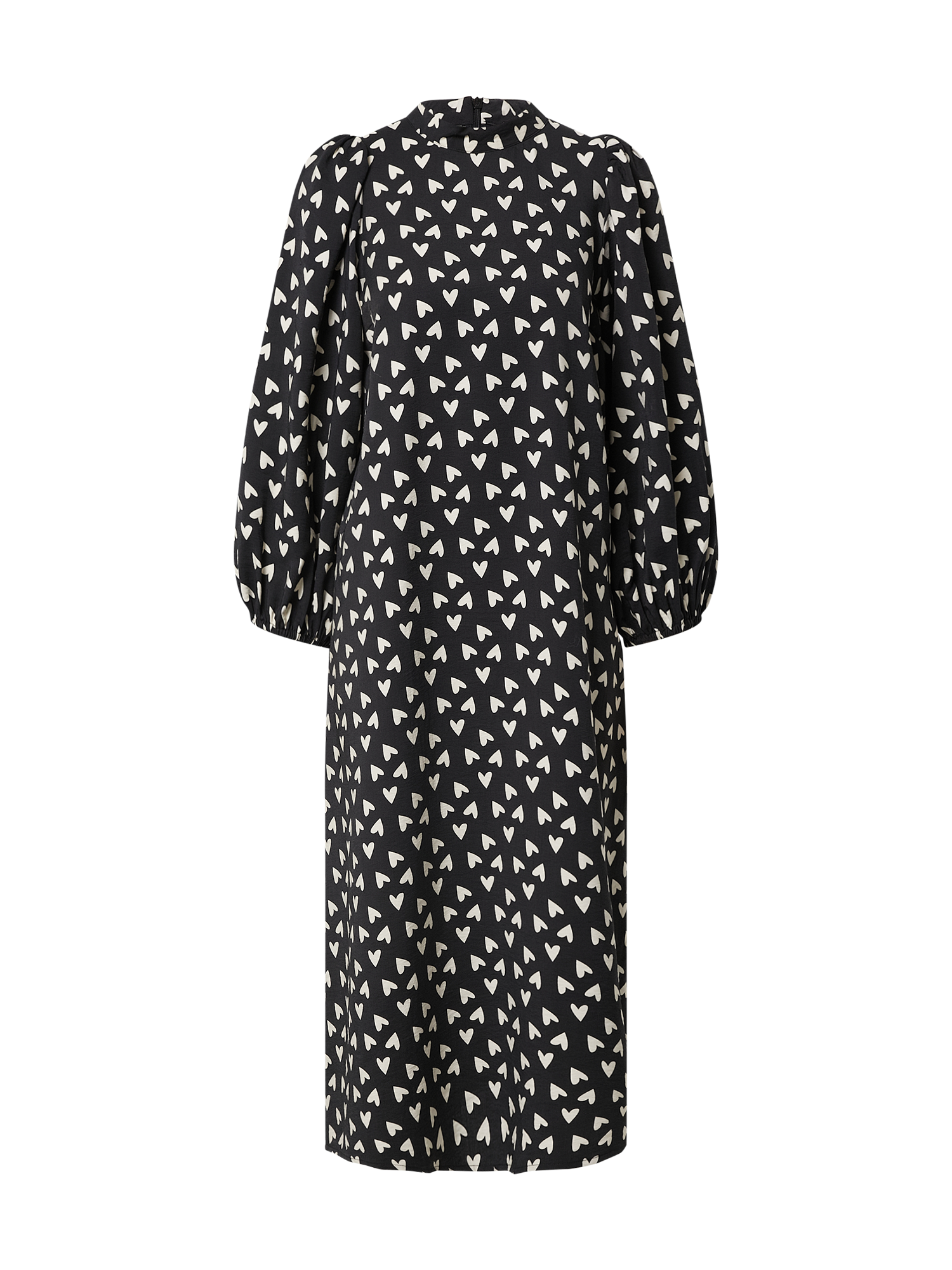 Odzież Bardziej zrównoważony EDITED Sukienka Marlene w kolorze Czarnym 