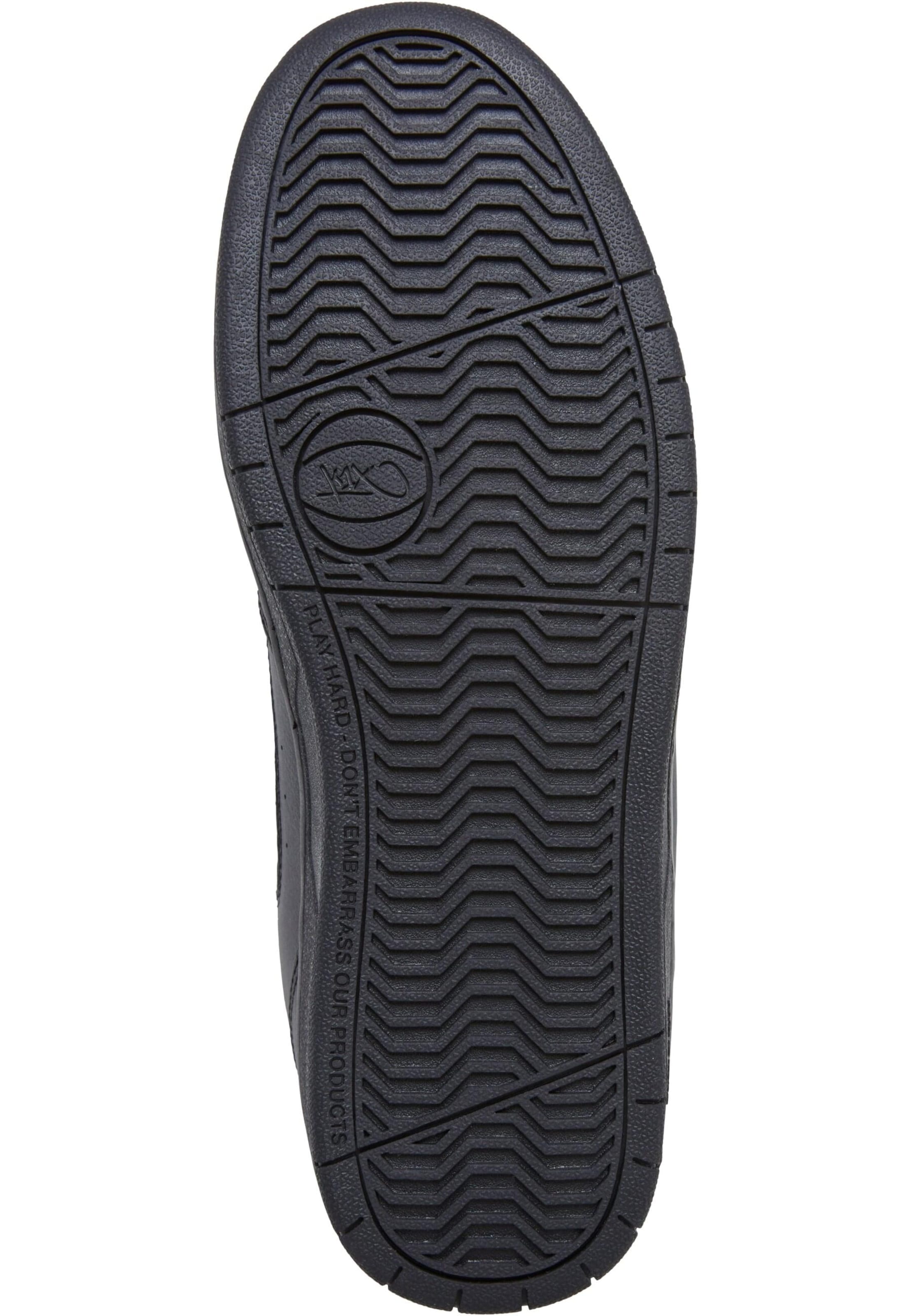 K1X Sneaker in Schwarz