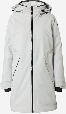 ICEPEAK Outdoor Jacket 'BREDA' in Grey: front