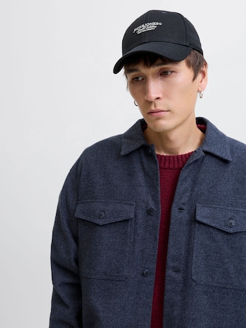 Casquette JACK & JONES en bleu