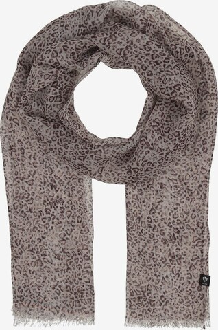 FRAAS Scarf in Grey: front