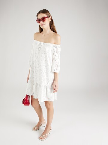 Robe d’été 'TASSA' VERO MODA en blanc