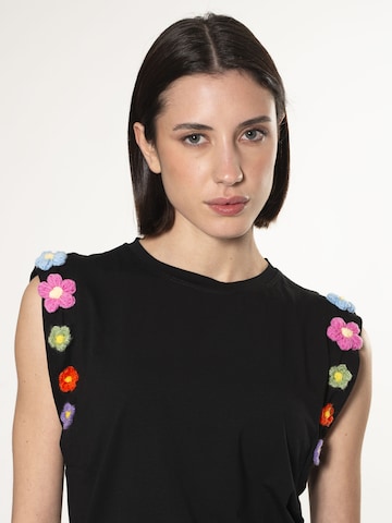 Influencer Shirt in Black