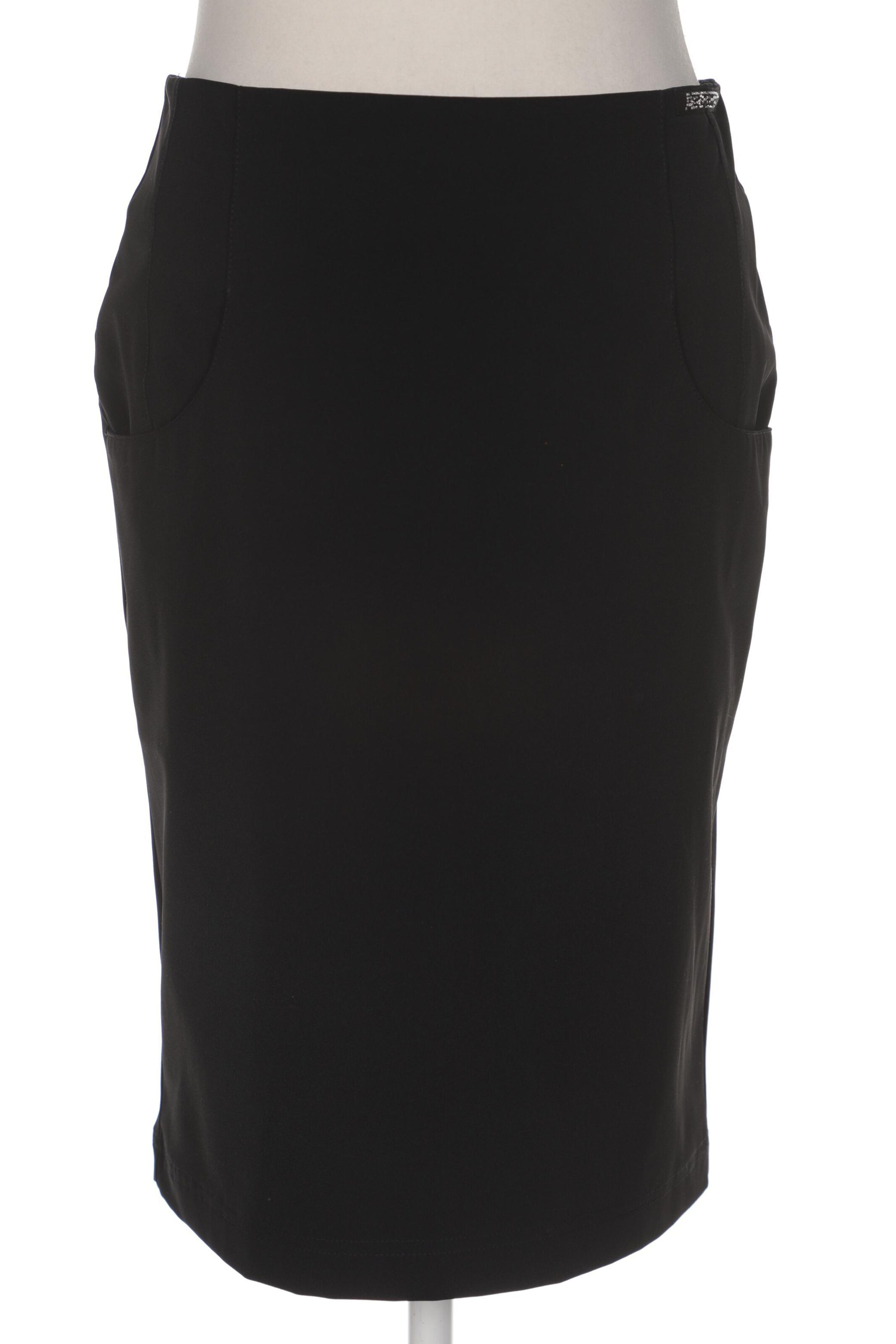 AIRFIELD Skirt in M in Black: front
