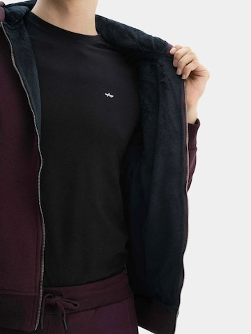 Arma Sweatshirt in Rot