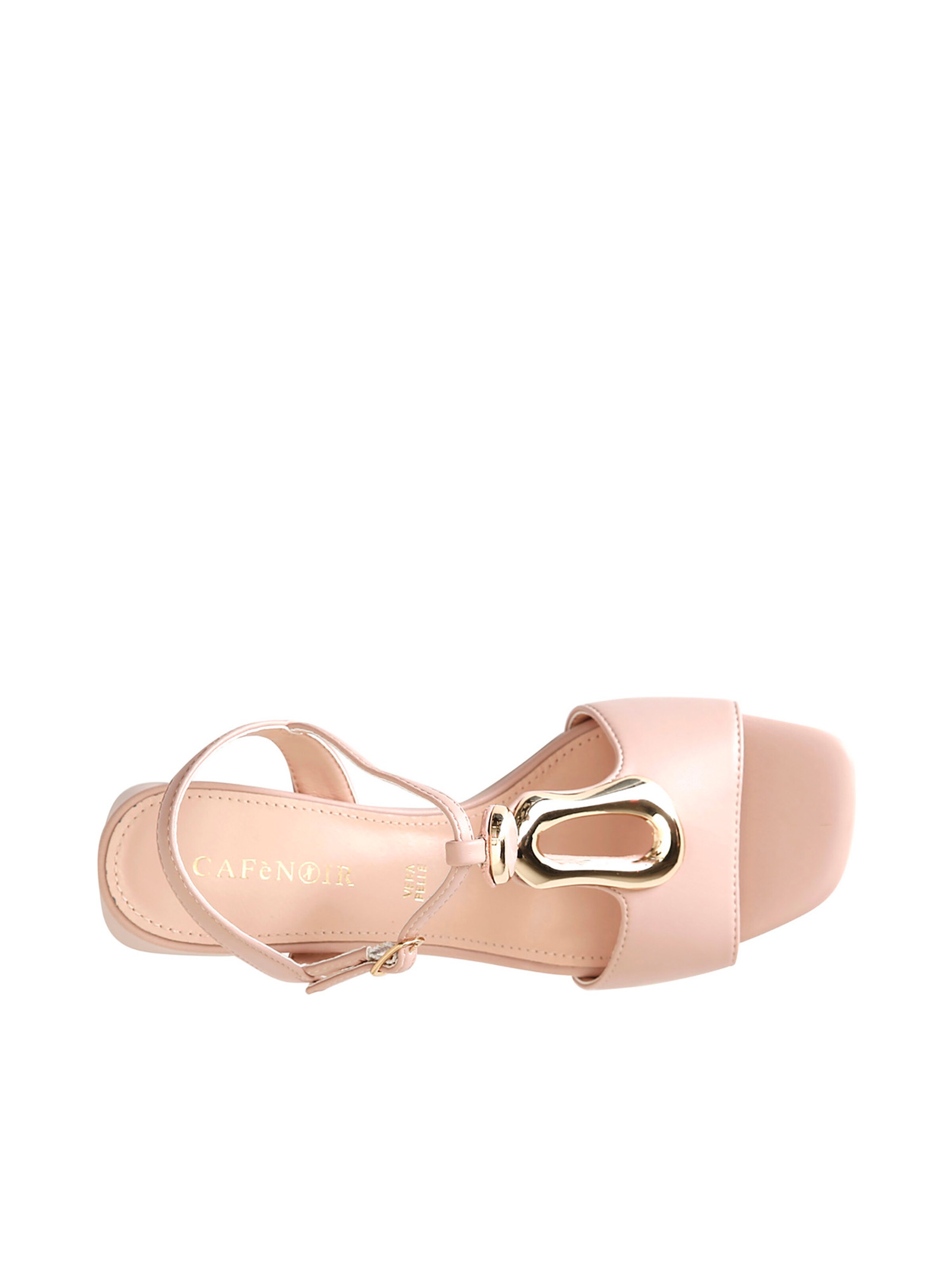 Décolleté di CAFè NOIR in rosa