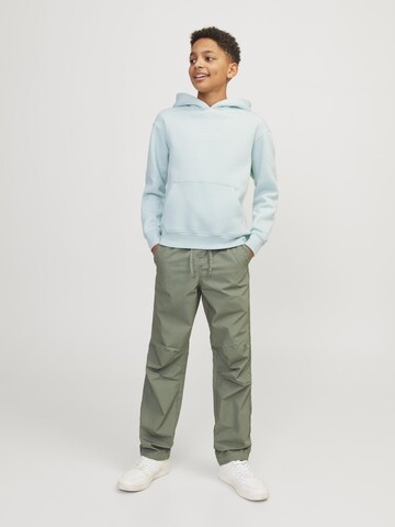 Jack & Jones Junior Sweatshirt in Blau