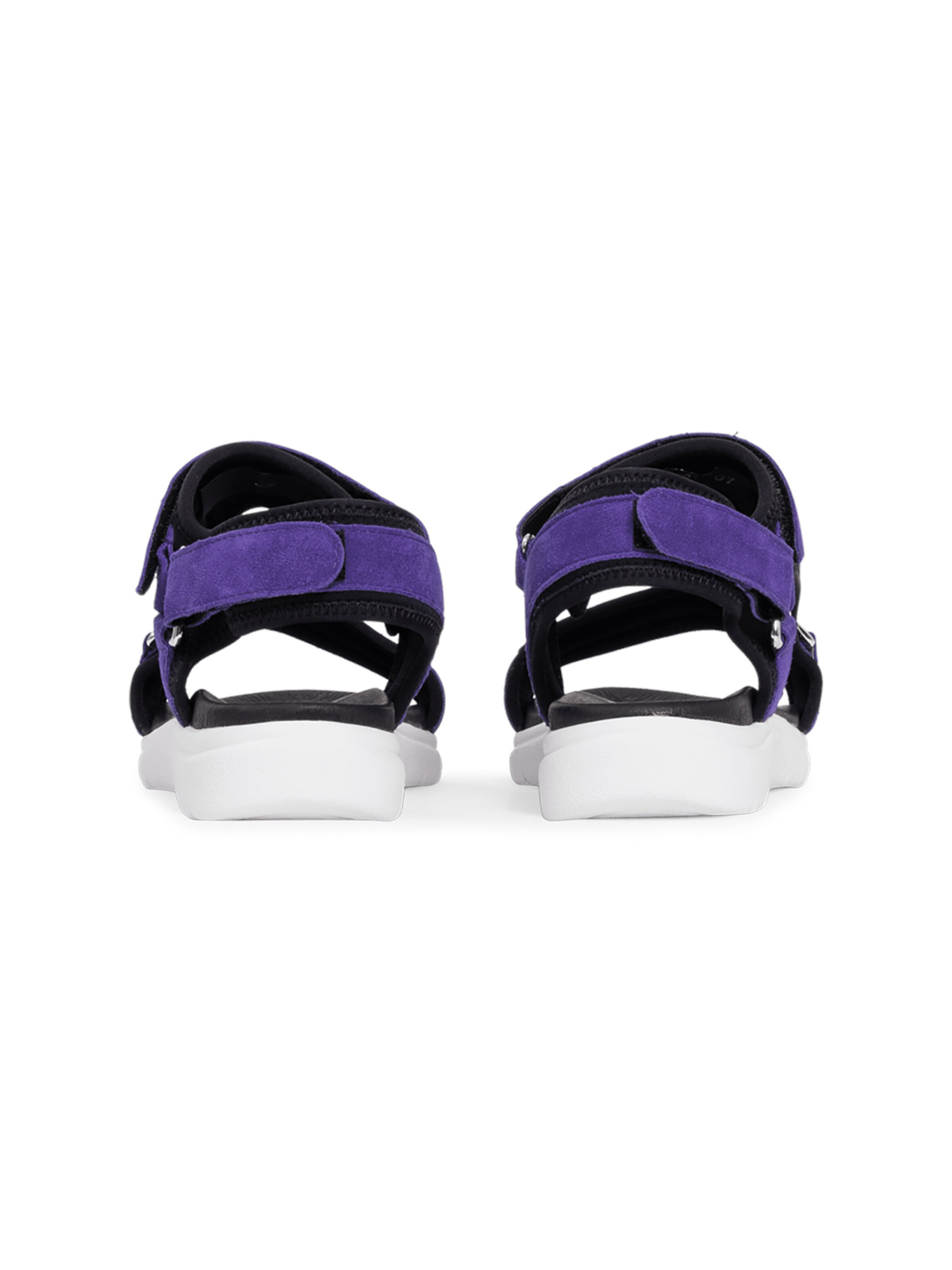 Sandales VITAFORM en violet