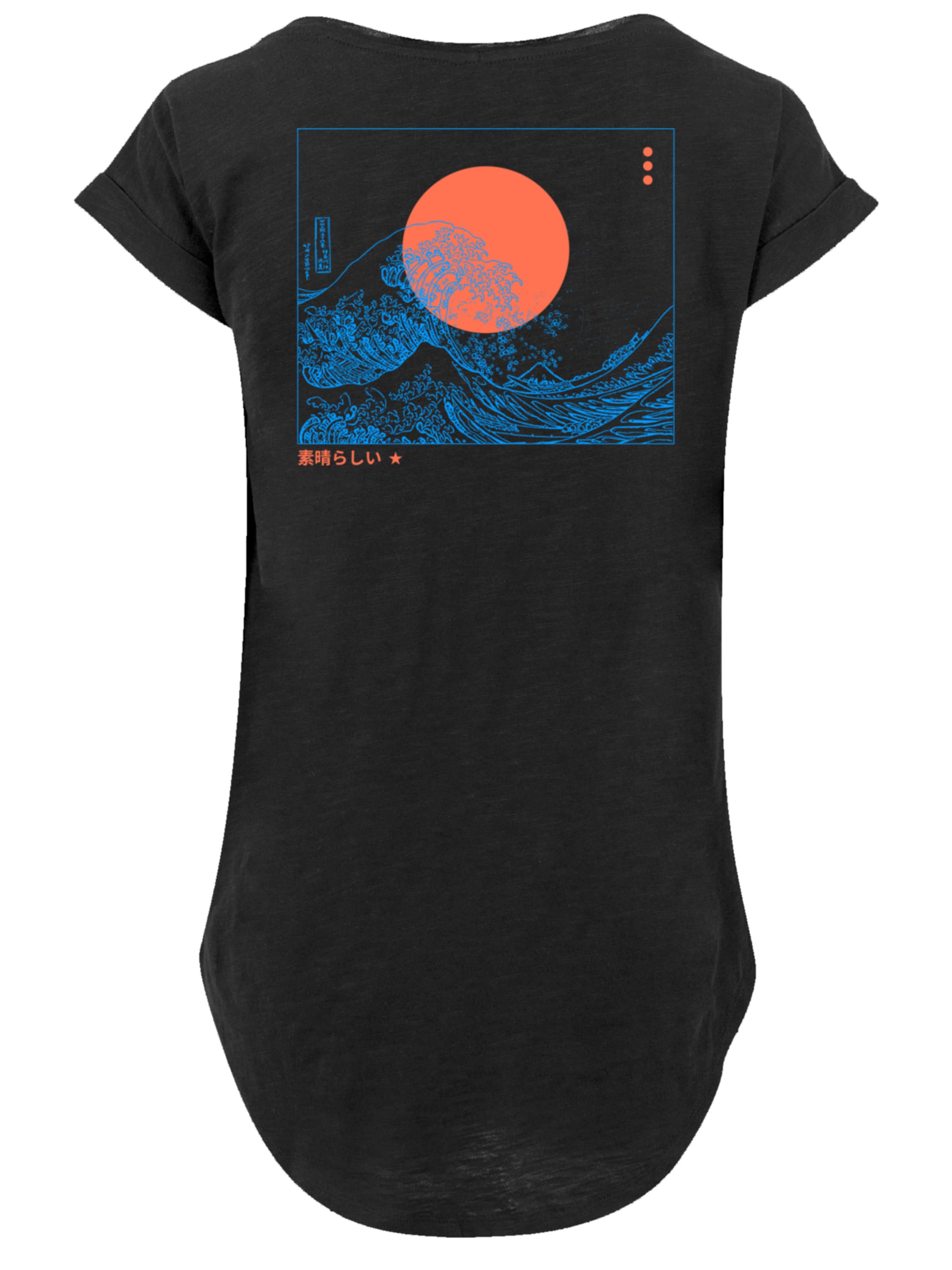 F4NT4STIC T-Shirt in Schwarz