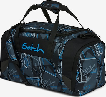 Satch Weekender in Mixed colors: front