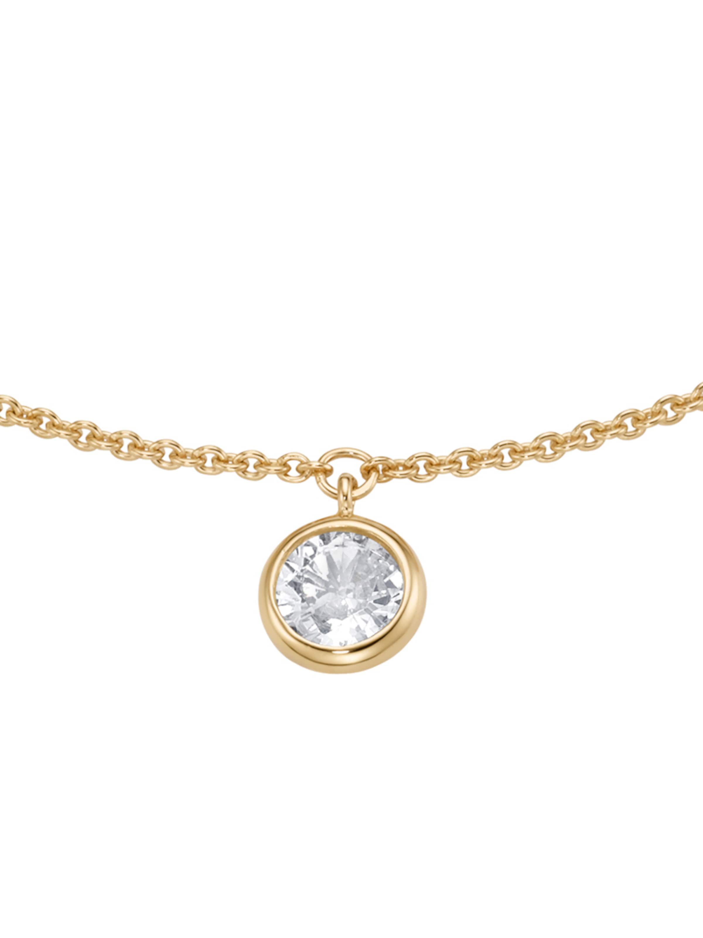 Smart Jewel Voetsieraden in Goud