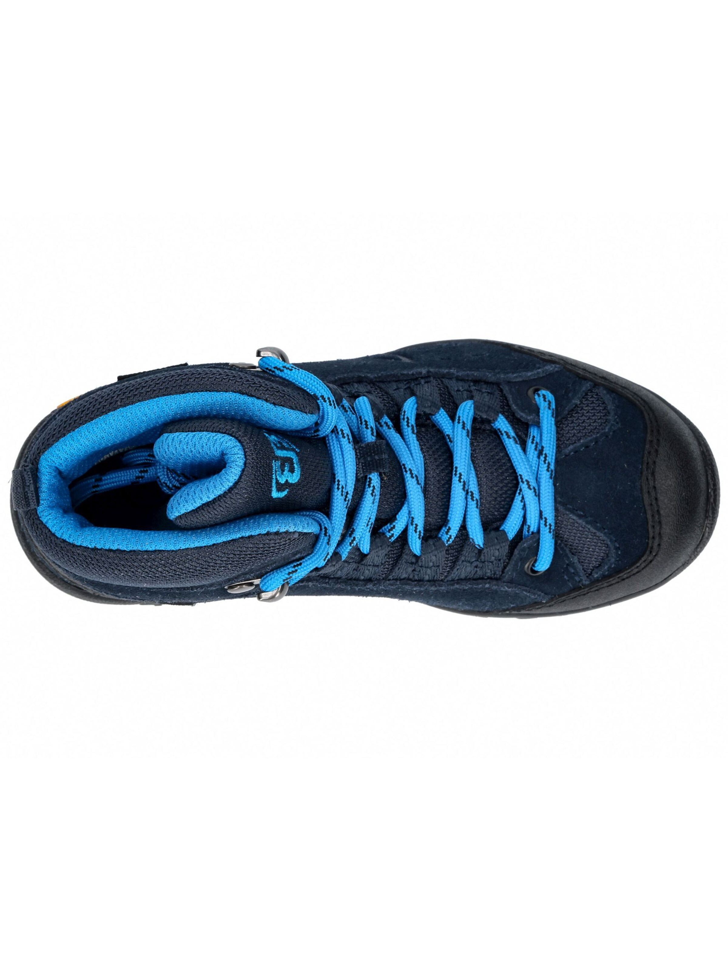 Brütting Boots 'Mount Bona' in Blau