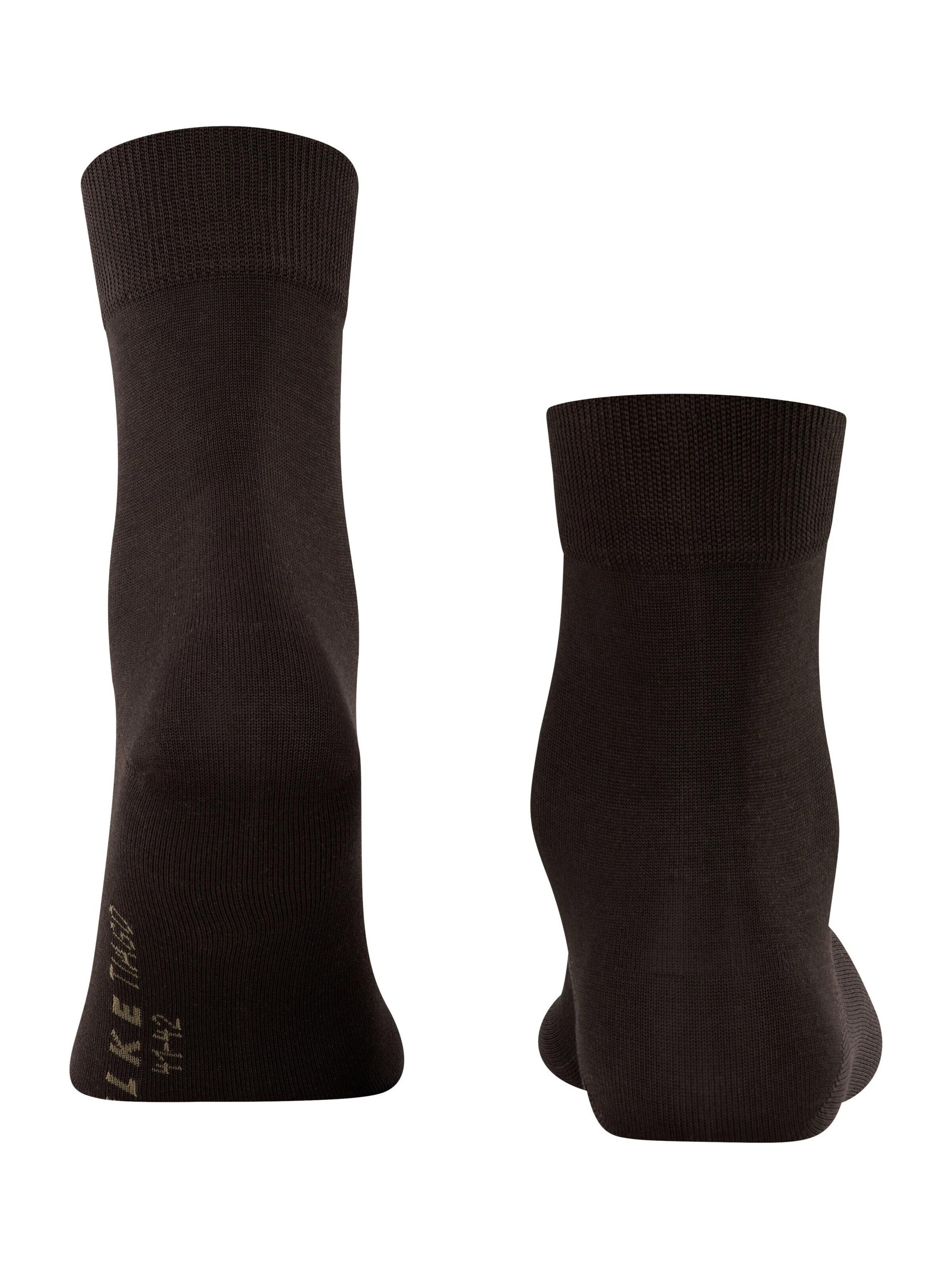 FALKE Ankle Socks 'Tiago' in Brown