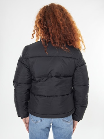 DICKIES Winterjacke 'Alatna'‌ in Schwarz