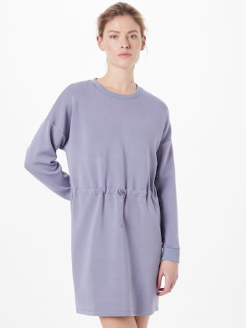 Robe 'Layla' ABOUT YOU en bleu : devant