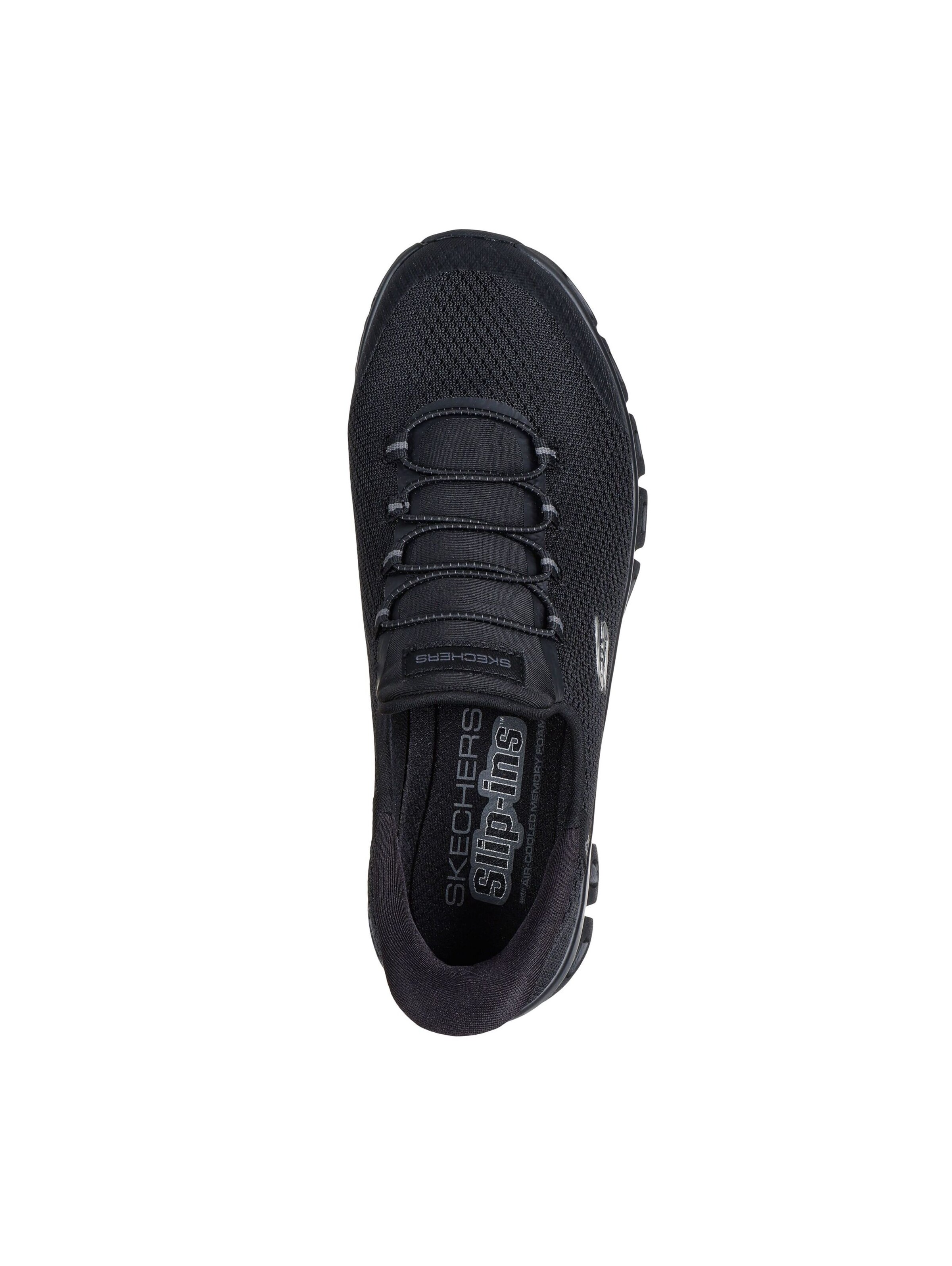 SKECHERS Sneakers in Black