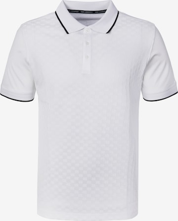 Karl Lagerfeld Shirt ' 745007 ' in White: front