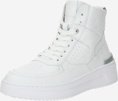 Sneaker înalt GABOR pe alb, Vizualizare produs