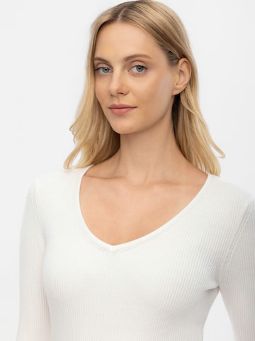 Antargo Shirt 'Ilona' in White
