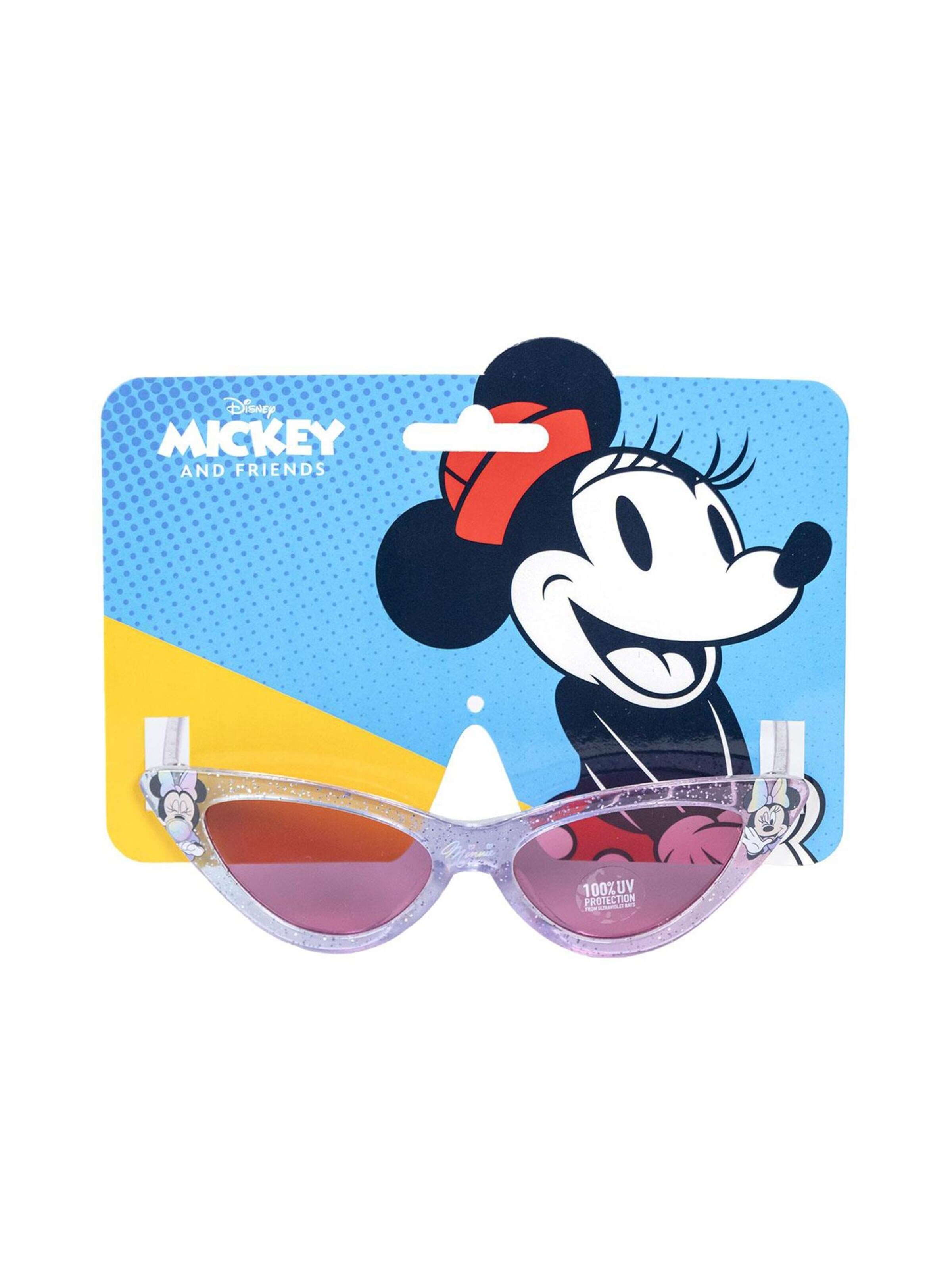 Lunettes de soleil 'Sonnenbrille Premium Minnie' Cerdá en violet