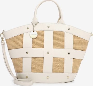 Tamaris Ostoskassi 'Kirsti' värissä beige: etupuoli