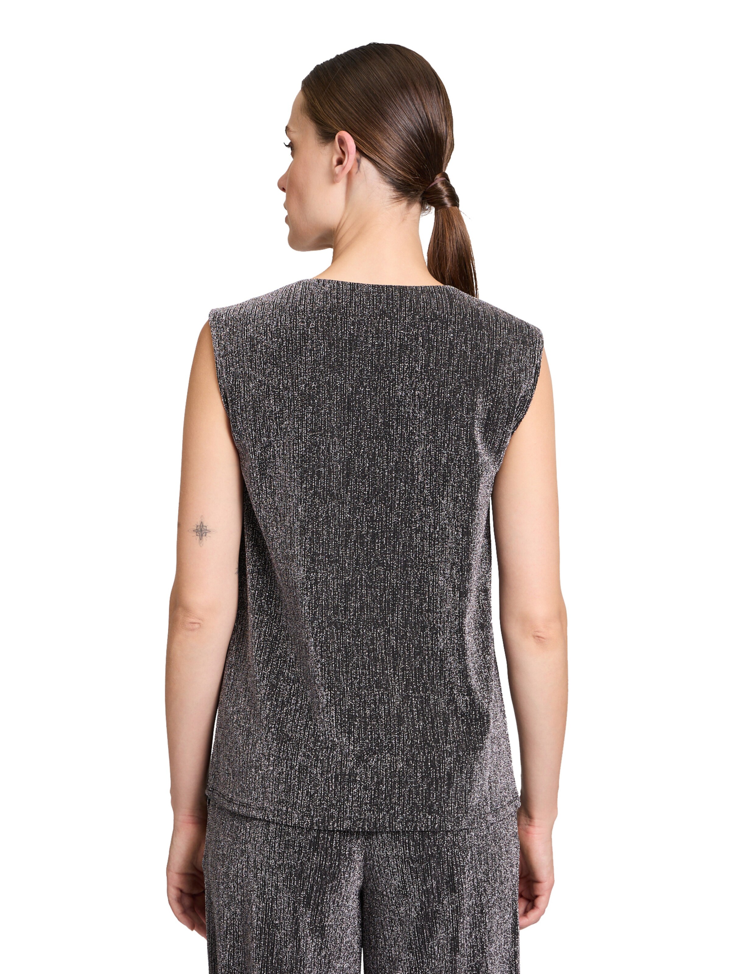 Betty & Co Blouse in Black