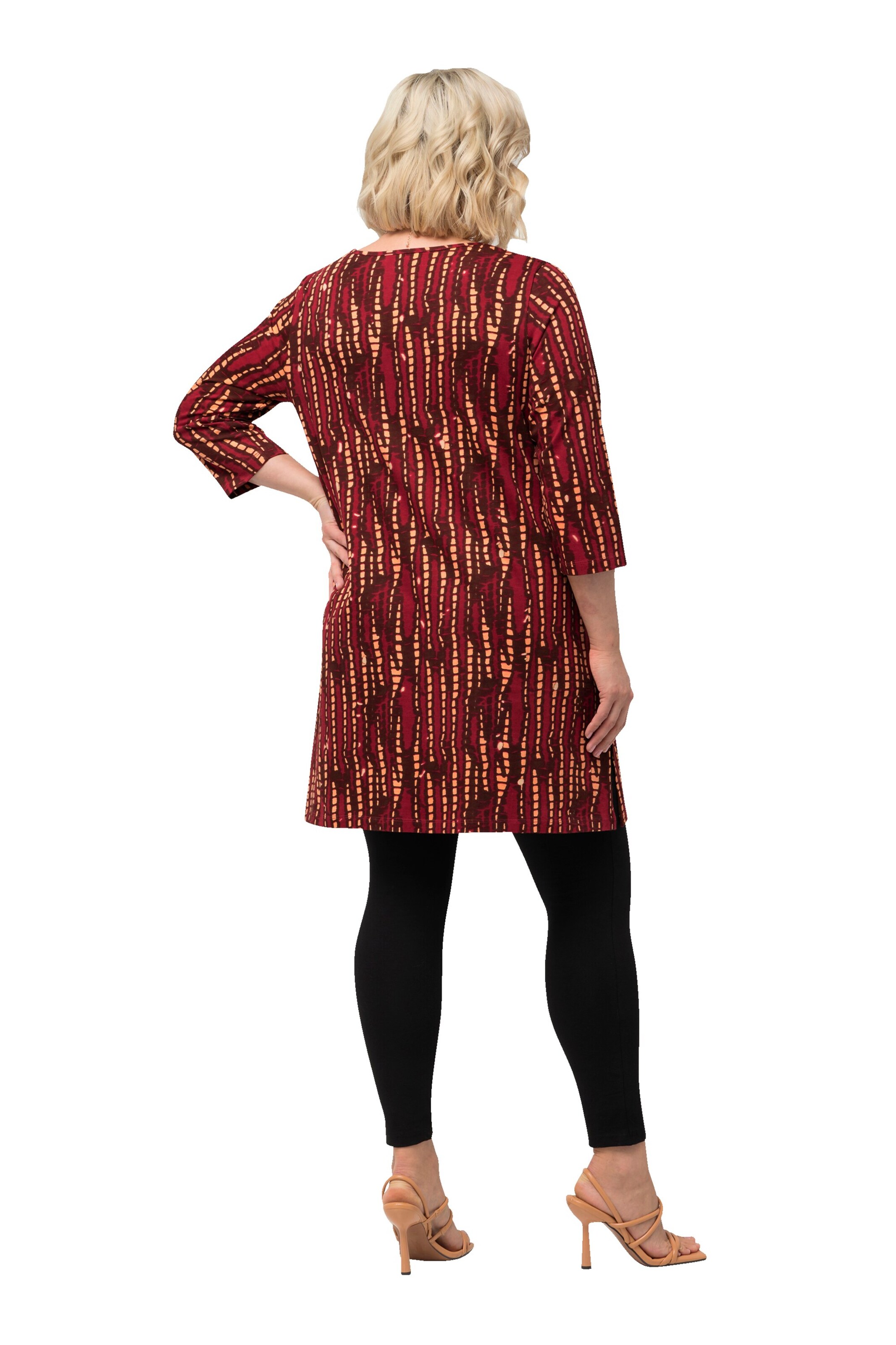 Ulla Popken Shirt in Orange