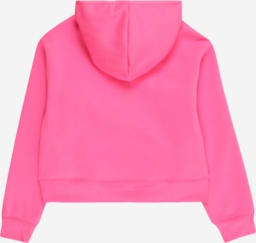 Jordan Μπλούζα φούτερ σε ροζ