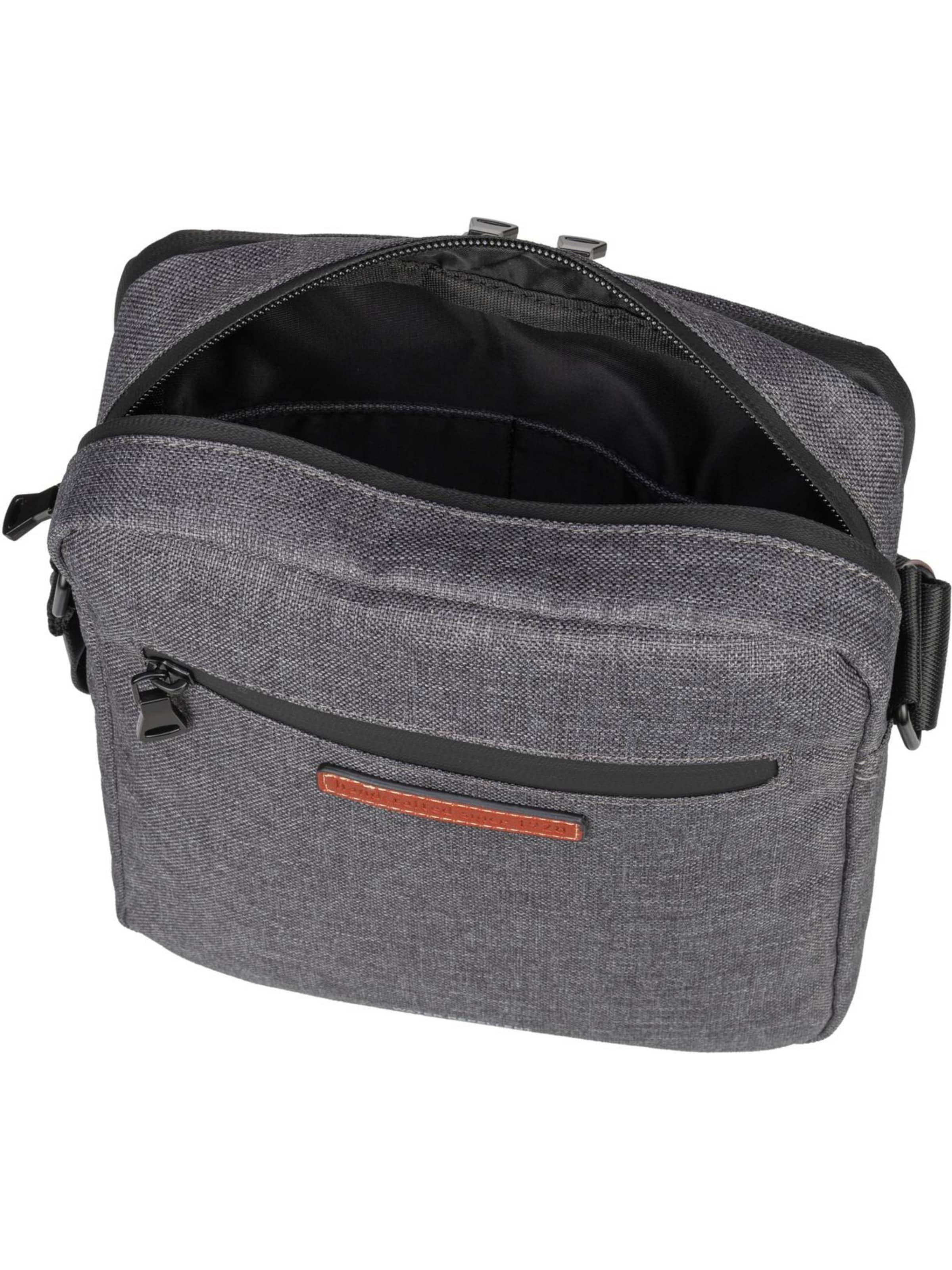 Picard Umhängetasche in Grau