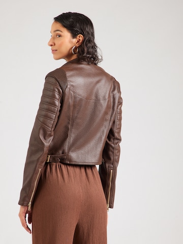 Giacca di mezza stagione 'JEANNINE' di GUESS in marrone