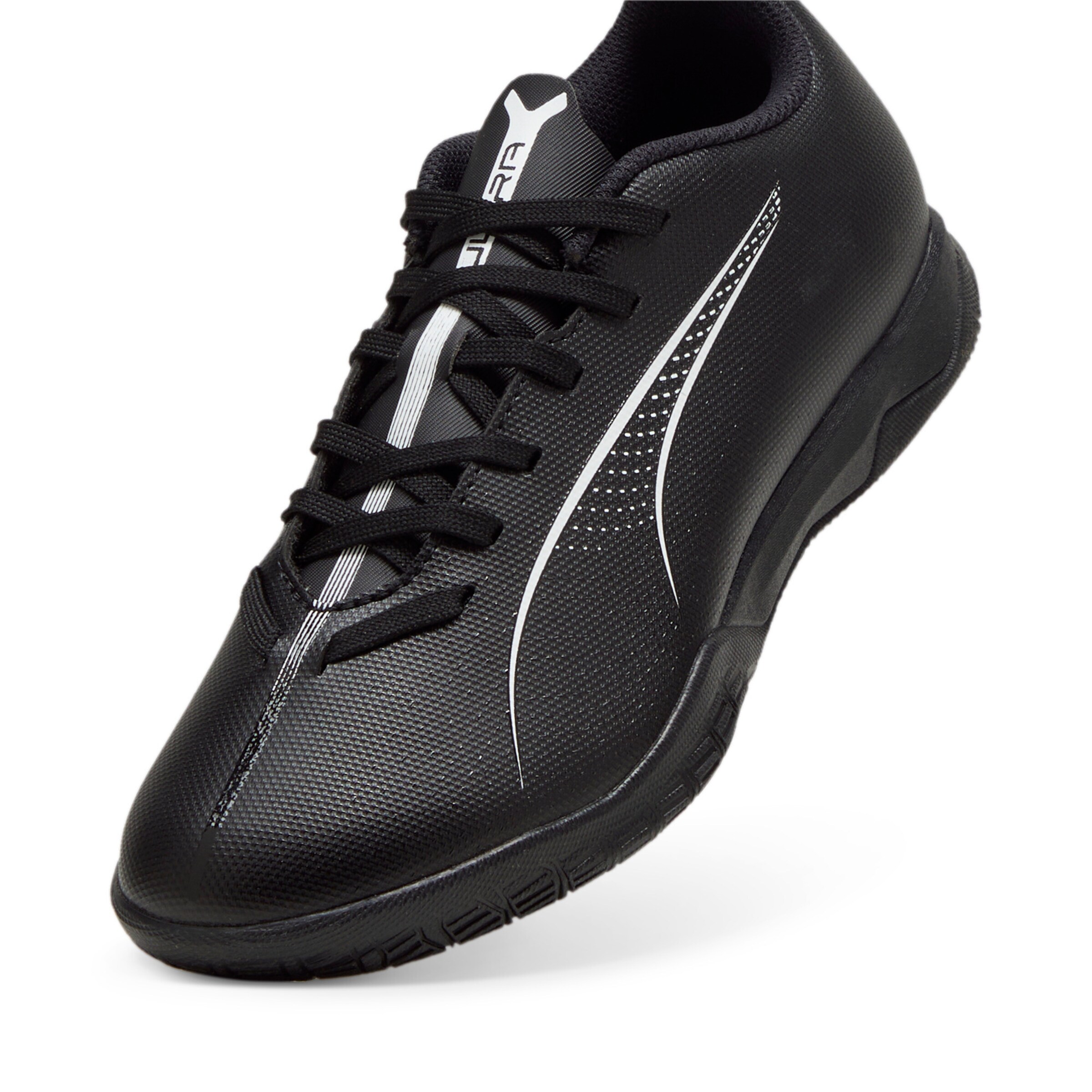 PUMA Fußballschuh 'Ultra 5 Play' in Schwarz