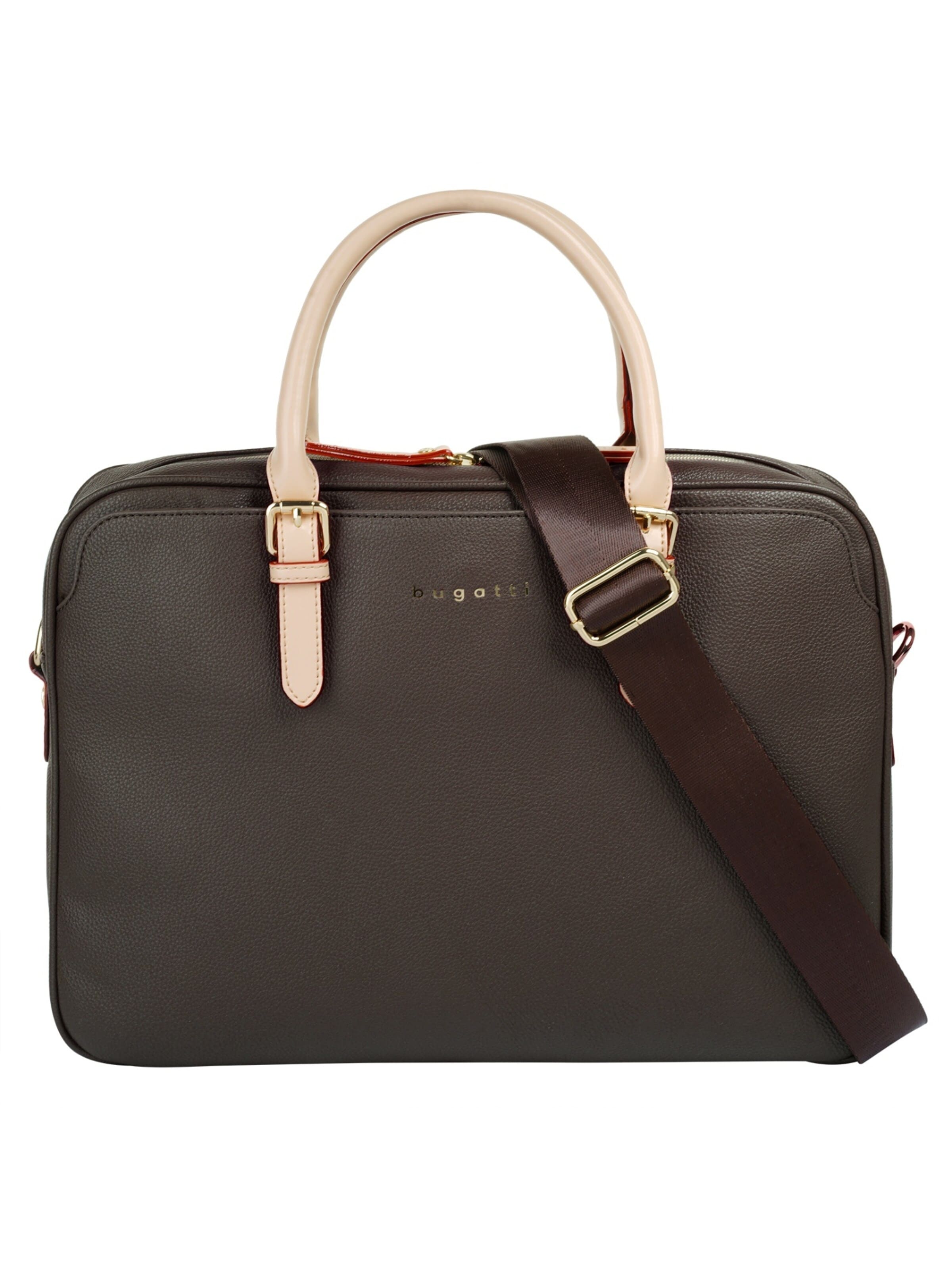 bugatti Shopper 'ELLA'‌‌‌‌‌ in Braun: Vorderseite