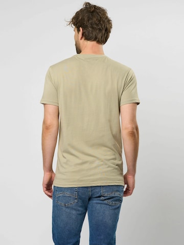 MCS Regular fit Shirt 'Texas' in Groen