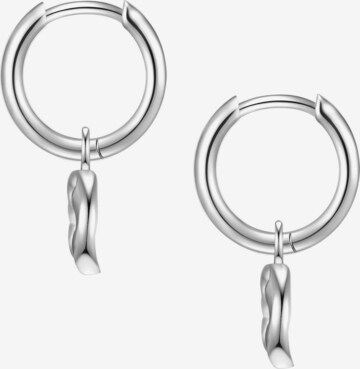 Boucles d'oreilles Glanzstücke München en argent