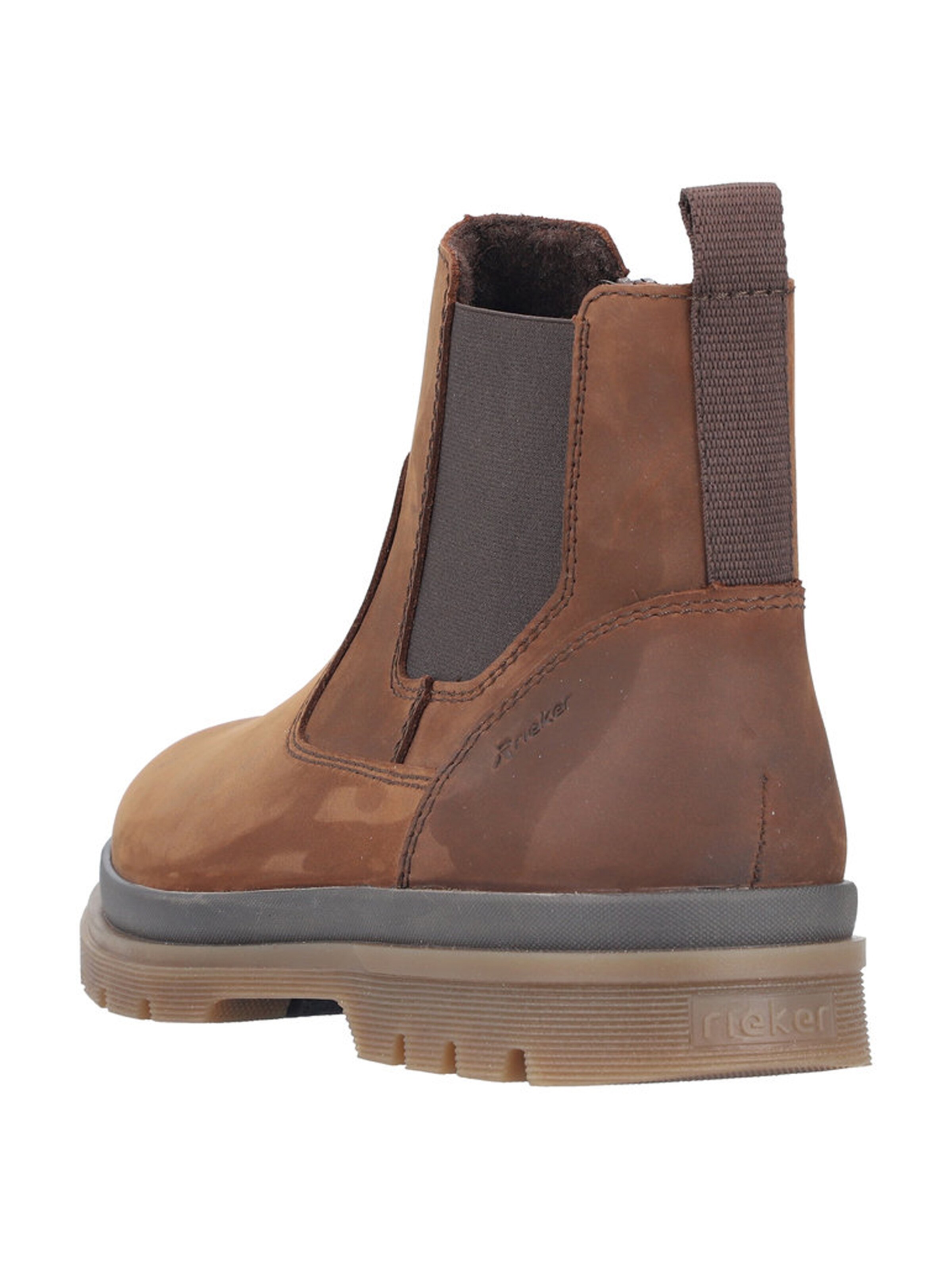 Rieker Chelsea Boots in Braun