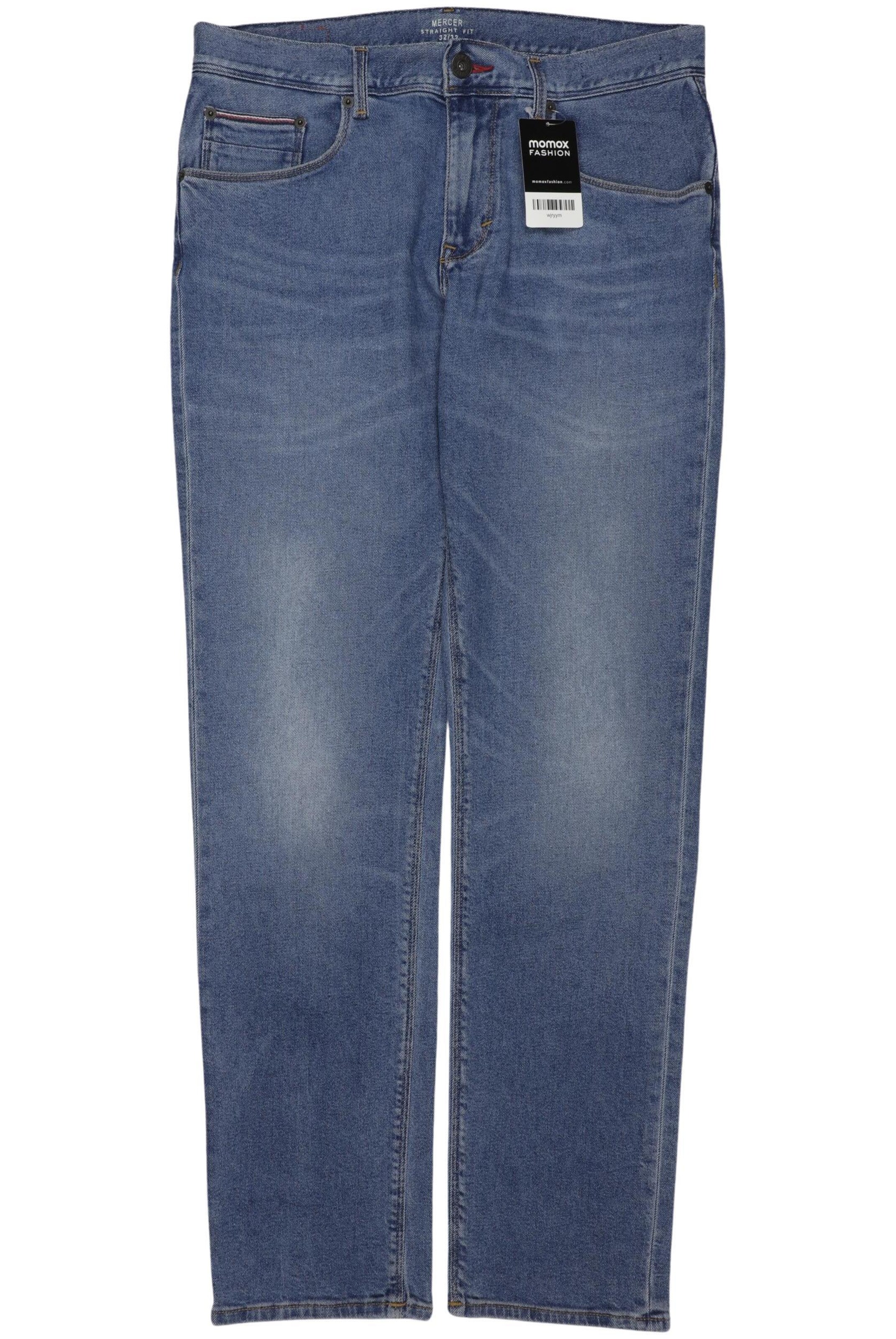 TOMMY HILFIGER Jeans 32 in Blau: Vorderseite