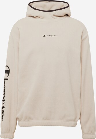 Champion Authentic Athletic ApparelSweater majica - siva boja: prednji dio