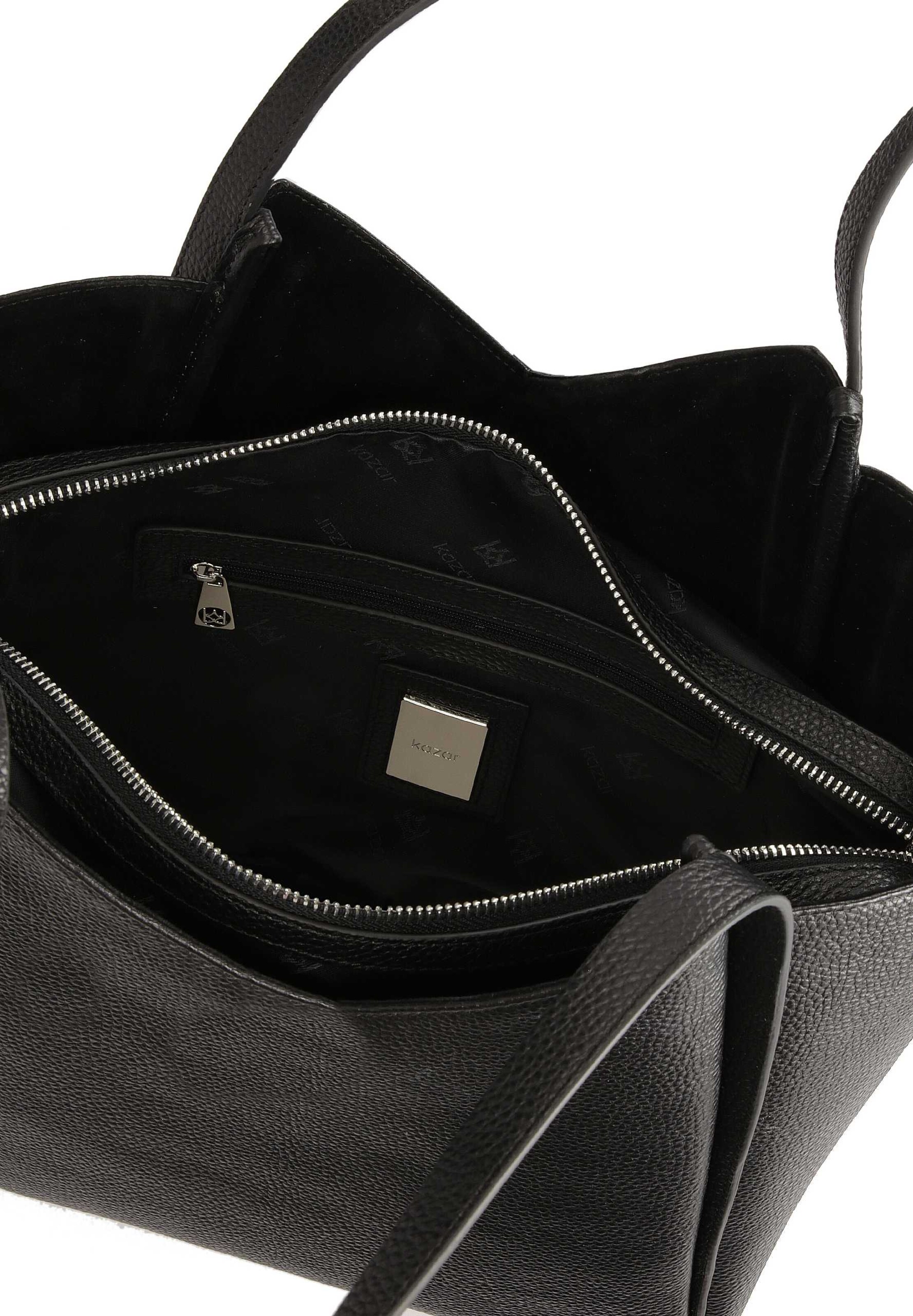 Kazar Poodlemiskott, värv must