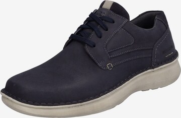 JOSEF SEIBEL Sneakers laag in Blauw: voorkant