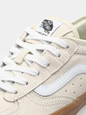 VANS Sneakers 'Rowley Classic' in White