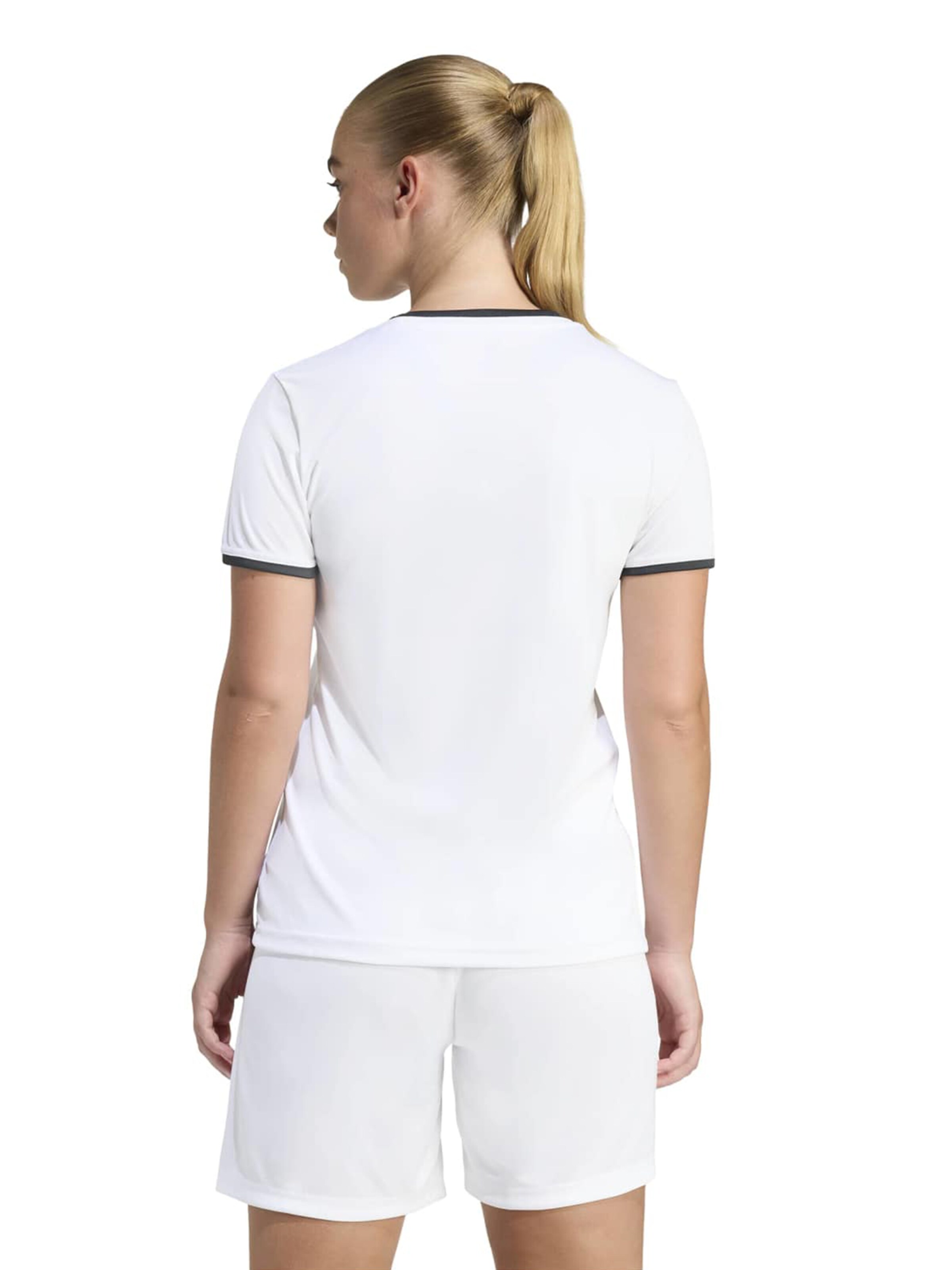 T-shirt fonctionnel 'ENT26' ADIDAS PERFORMANCE en blanc