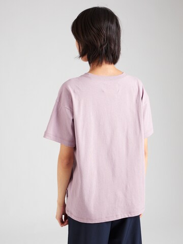 Champion Authentic Athletic Apparel T-Shirt in Lila