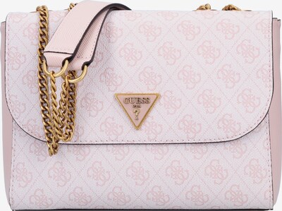 GUESS Tasche in gold / rosa, Produktansicht