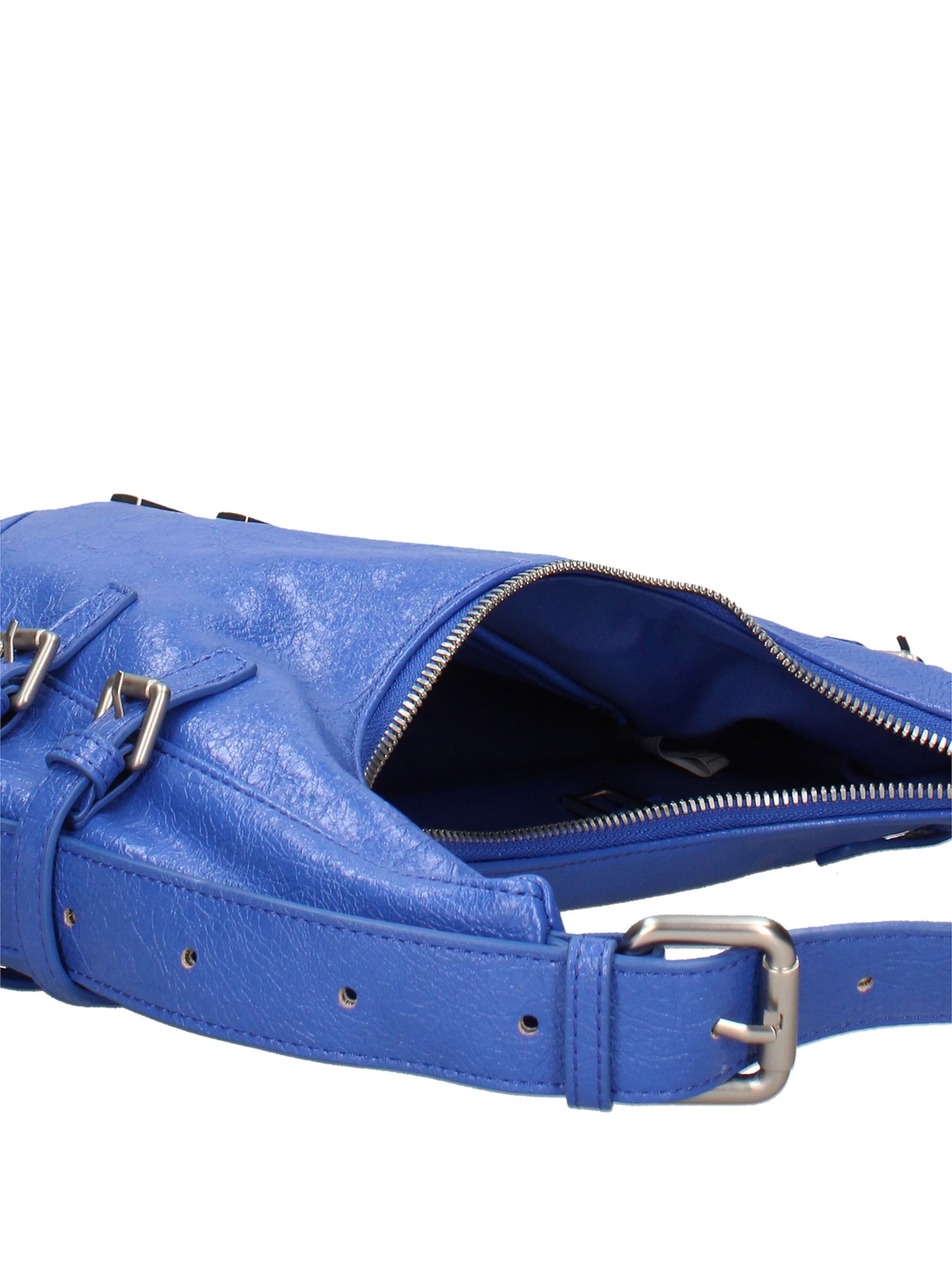 Borsa a spalla di Custo Barcelona in blu