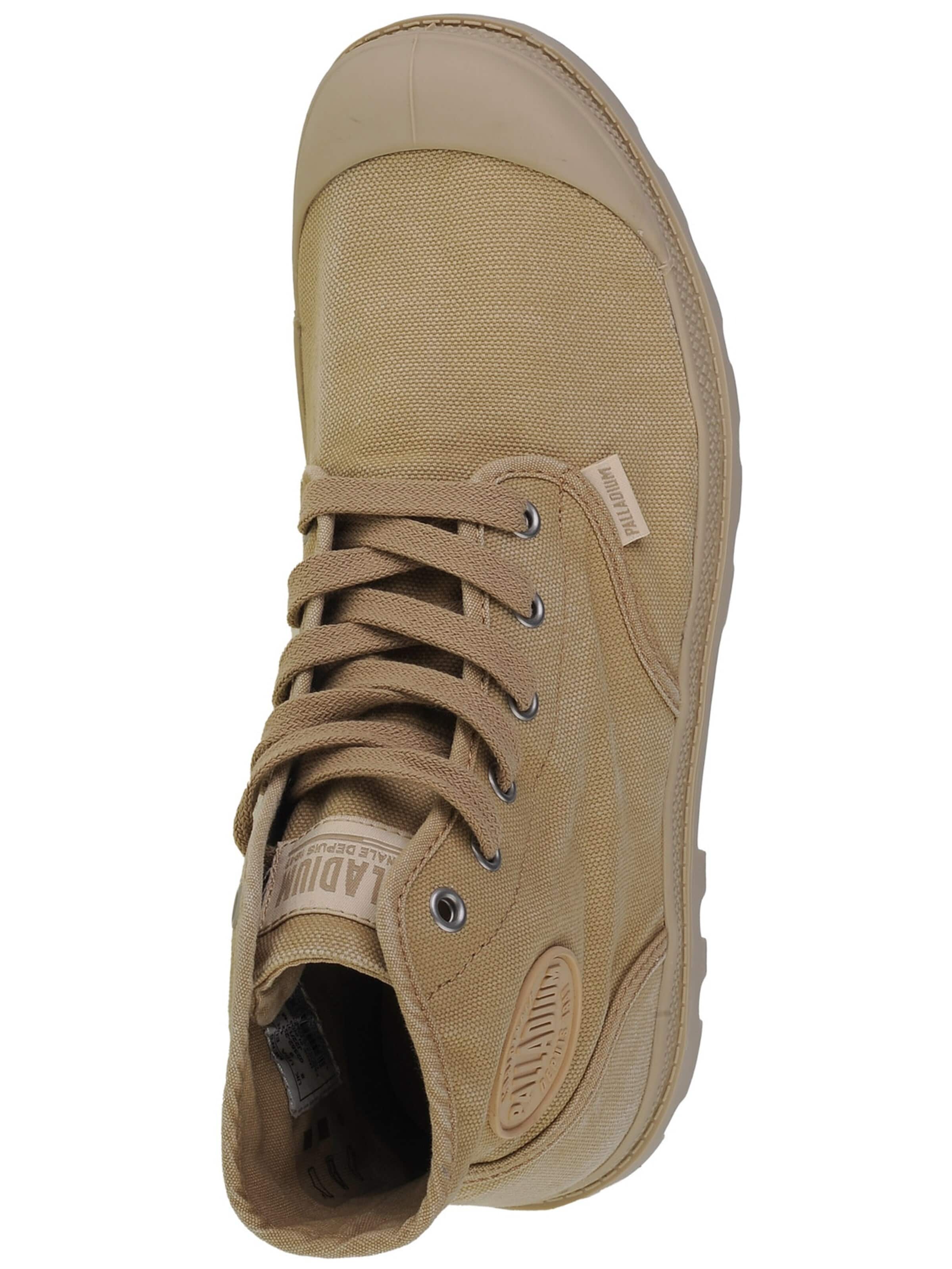 Palladium Sneaker high 'Palladium Pampa Hi'‌‌‌‌ in Beige