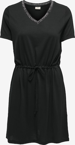 Robe 'JDYDalila' JDY en noir : devant