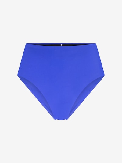WALLIEN Bikinihose 'High Waist'‌‌‌‌‌‌‌ in kobaltblau, Produktansicht