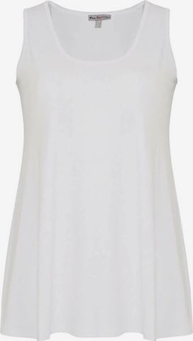 Haut YOEK en blanc : devant