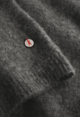 Frieda & Freddies NY Pullover in Grau