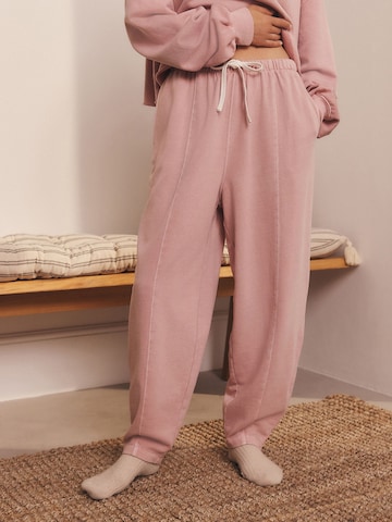 Loosefit Pantaloni funzionali di Next in rosa